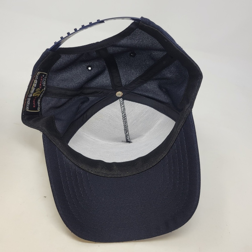 Old Antartic Explorers Assossication Pensacola Florida Snapback Hat Oae Vintage View 5